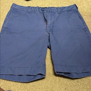 J.Crew men’s for pocketed shorts